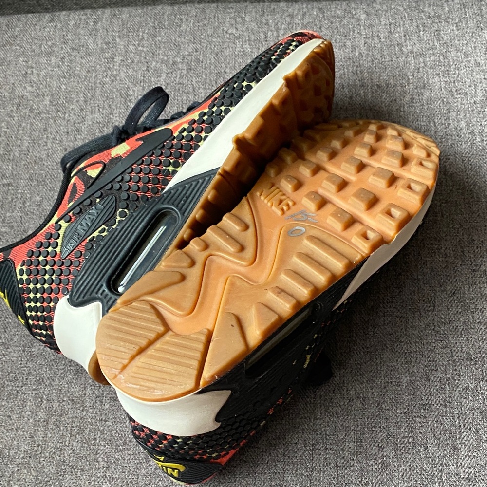 Nike Air Max 90 JCDR camo - Picture 5 of 7